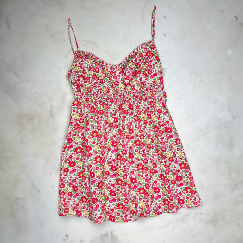 For Love And Lemons "Auden" Mini Dress, Worn Once, Size XL